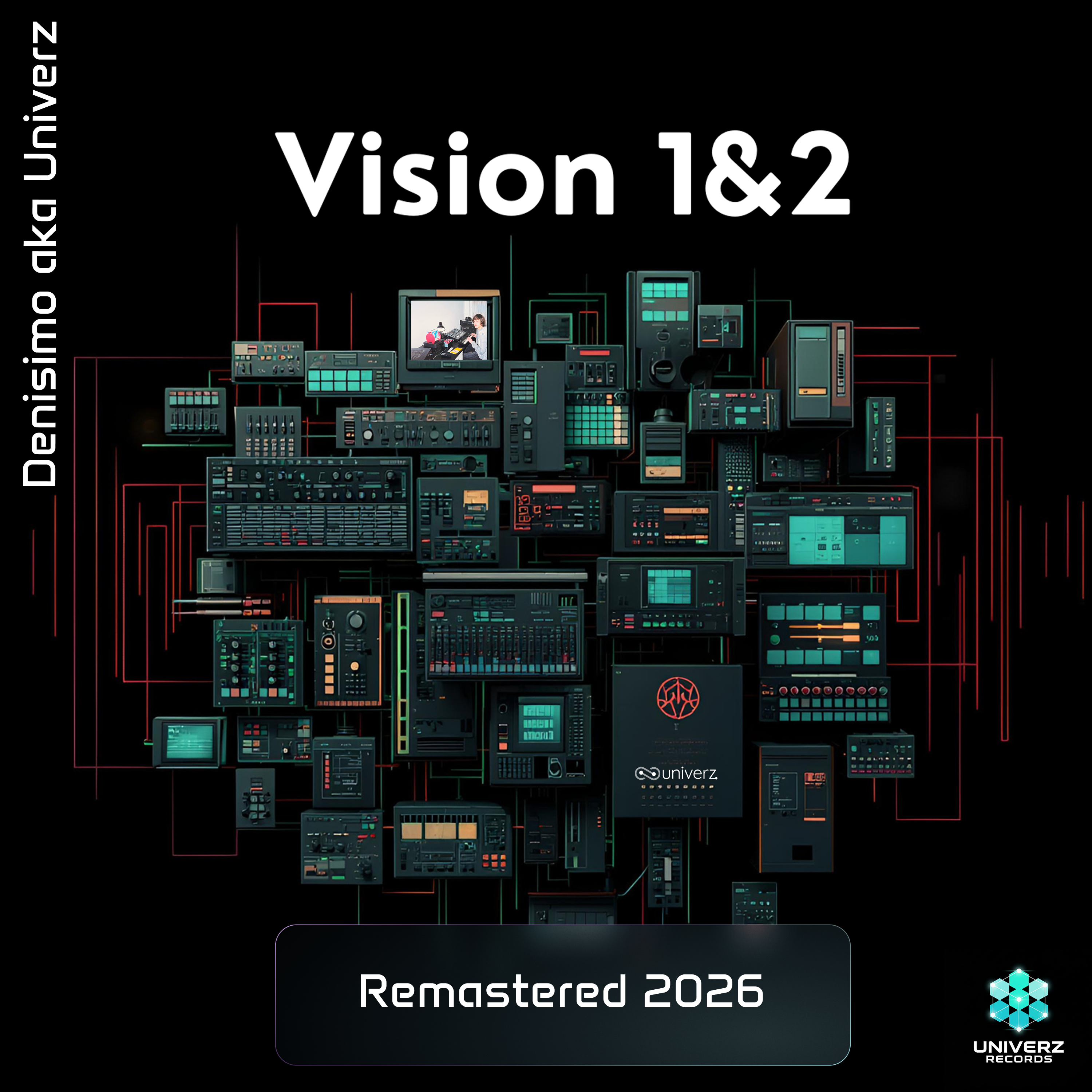 Vision 1 & 2 Cover